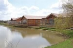 Lakeside Lodges with Hot Tubs at Ashby Cum Fenby