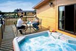 Hollybrook Lodges, Easingwold in North Yorkshire 