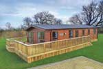 Holiday Lodges with Hot Tubs in Yorkshire Dales 