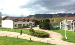 Spey Valley Golf Club, Dalfaber, Aviemore, Highlands of Scotland